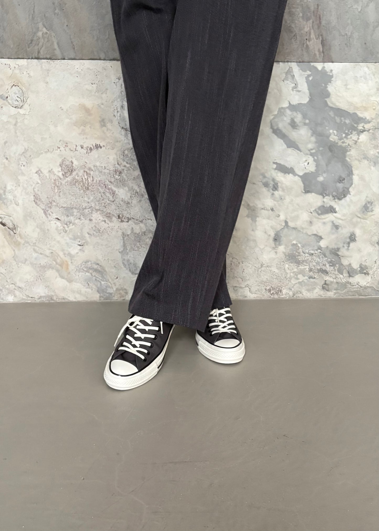 SINME/SINME×コンバース ローカット