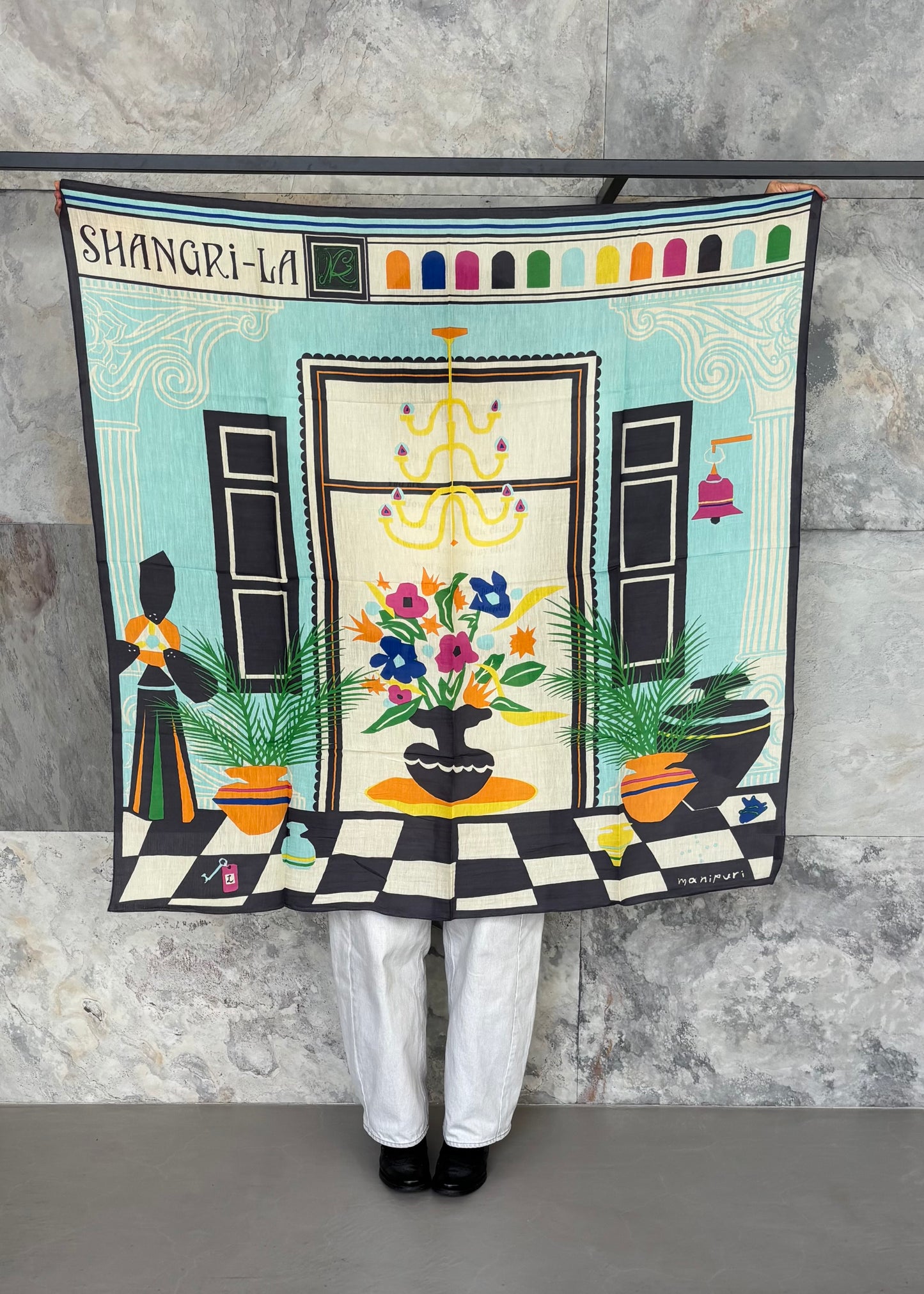 manipuri SHANGRI-LA