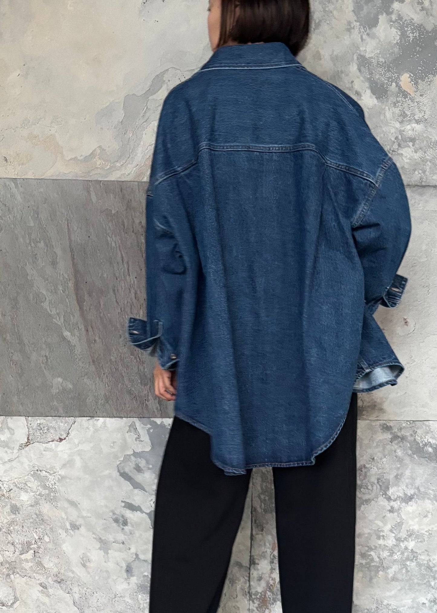 SACRA/AUTHENTIC DENIM