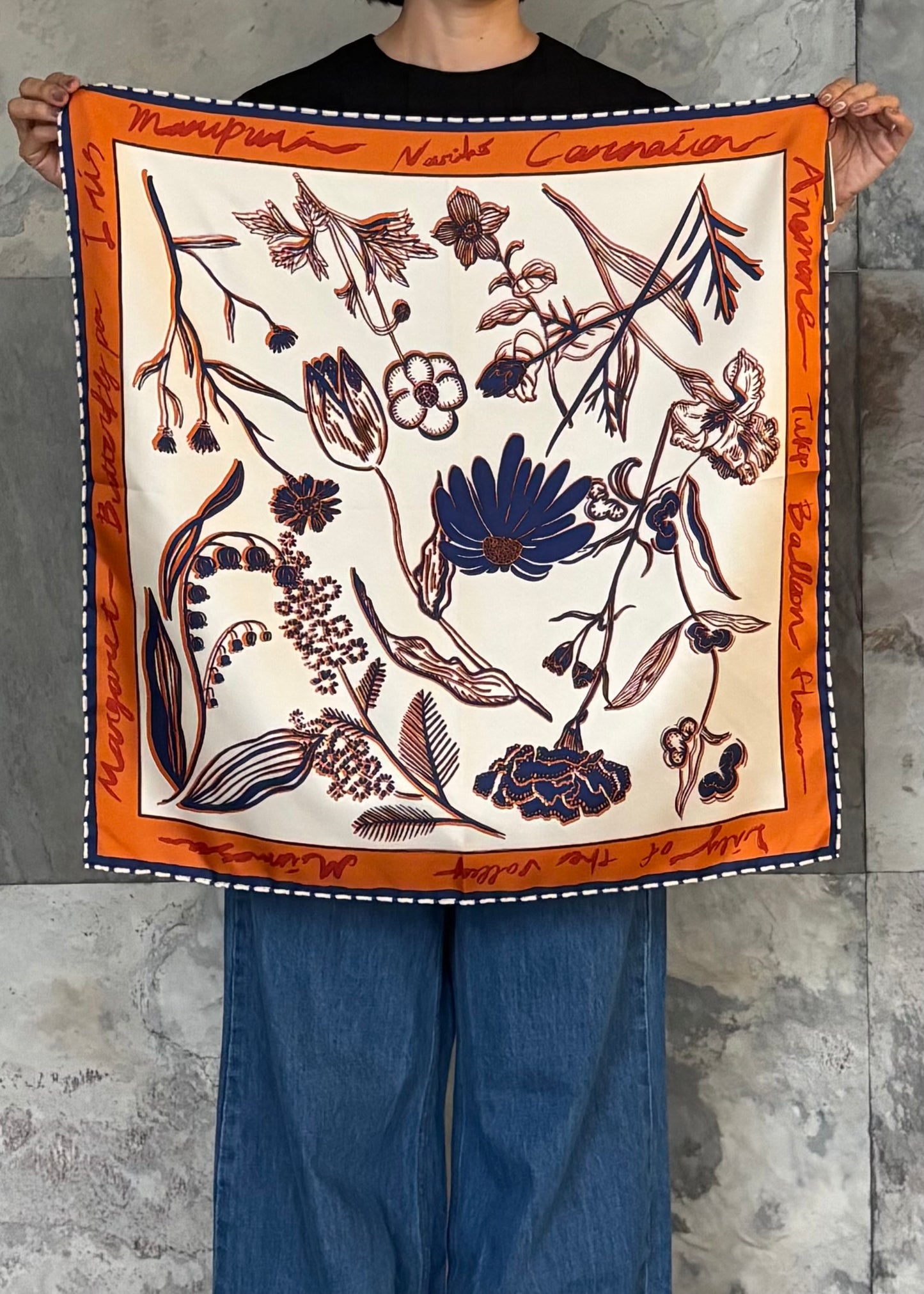 manipuri/フローラ