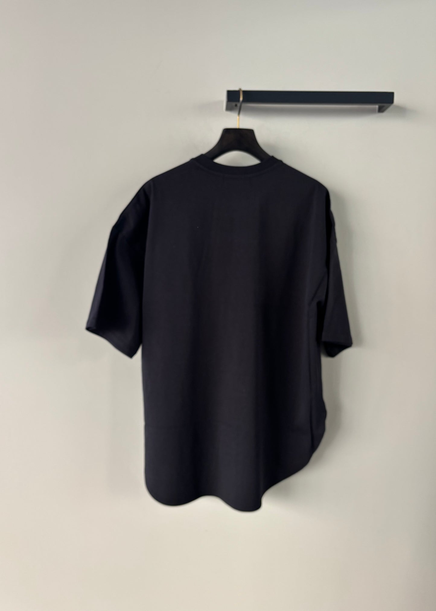 SACRA/S.FINE COTTON LOGO TOP