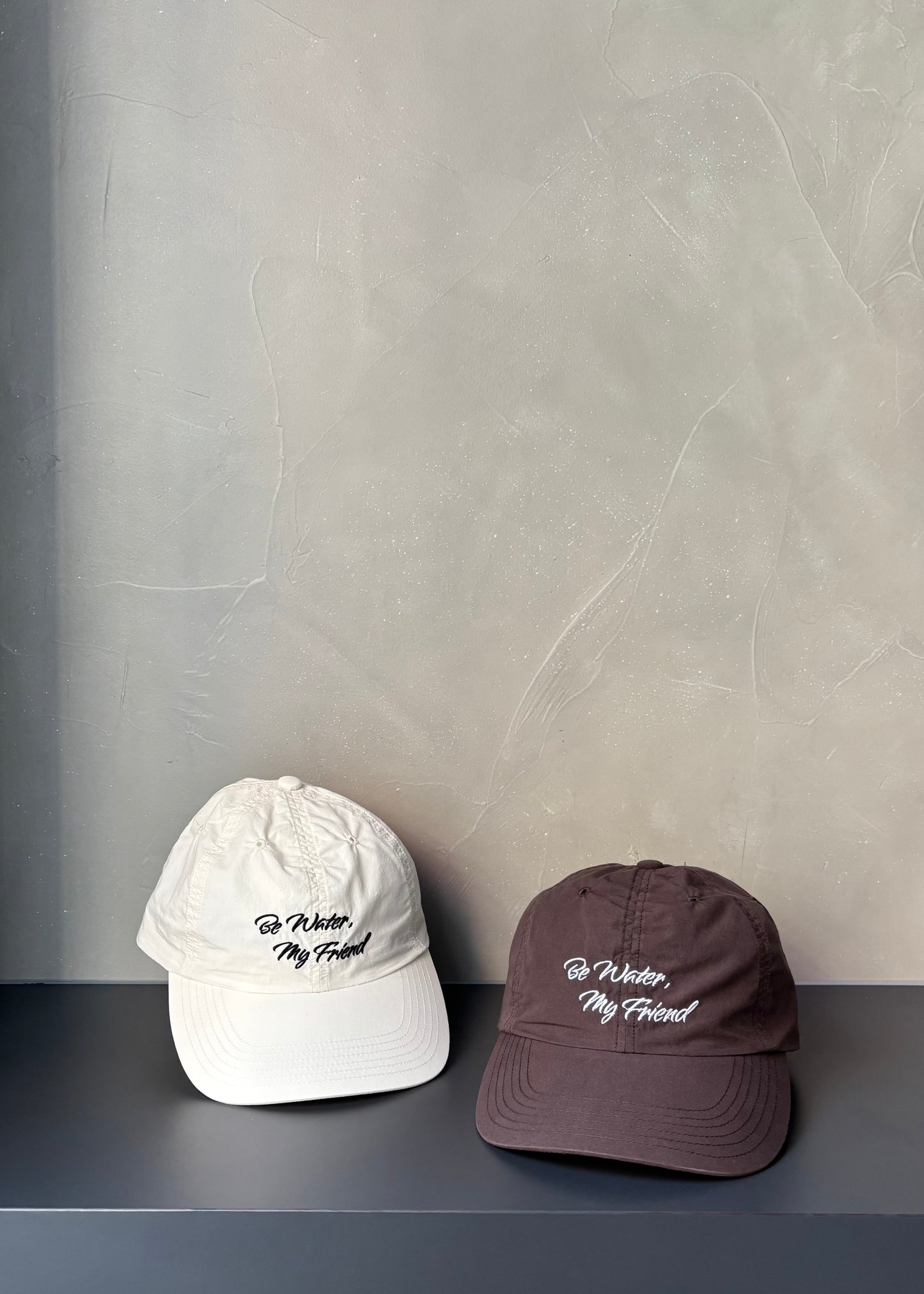 SACRA/WASHED TYPEWRITER CAP