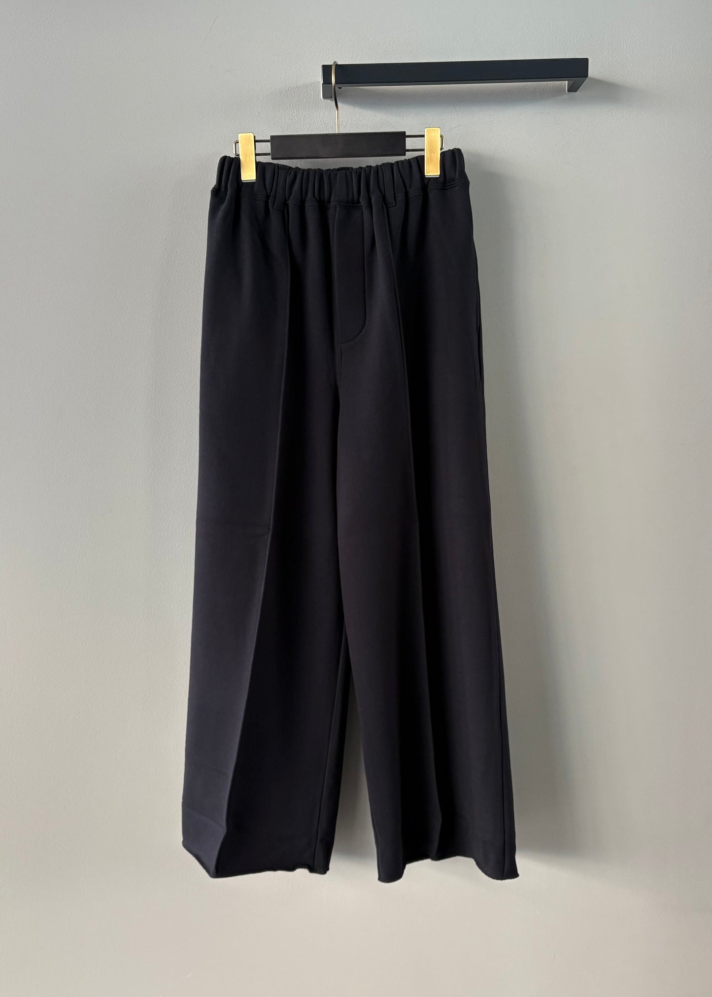 SACRA/EX.FINE FLEECE PANTS