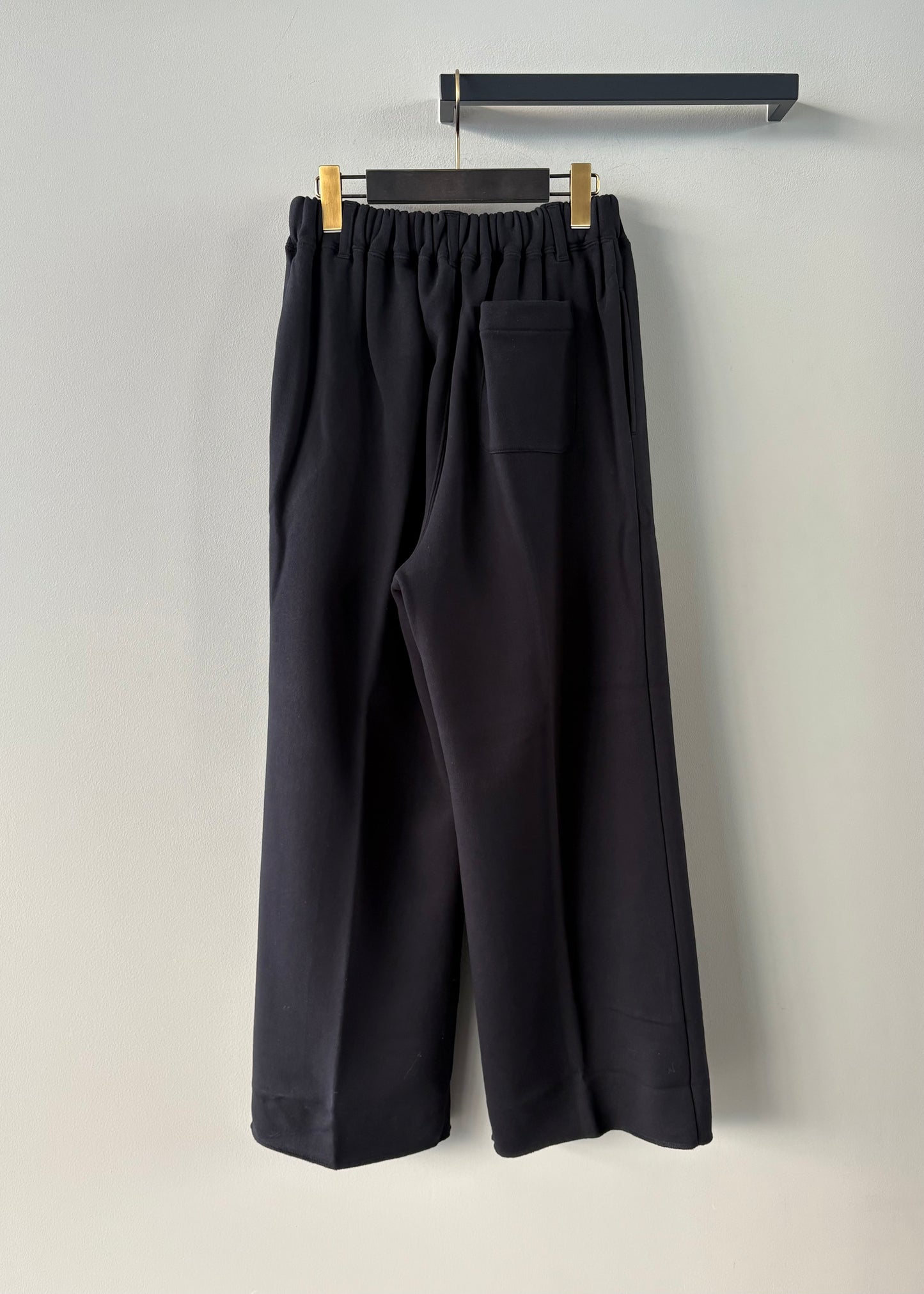 SACRA/EX.FINE FLEECE PANTS