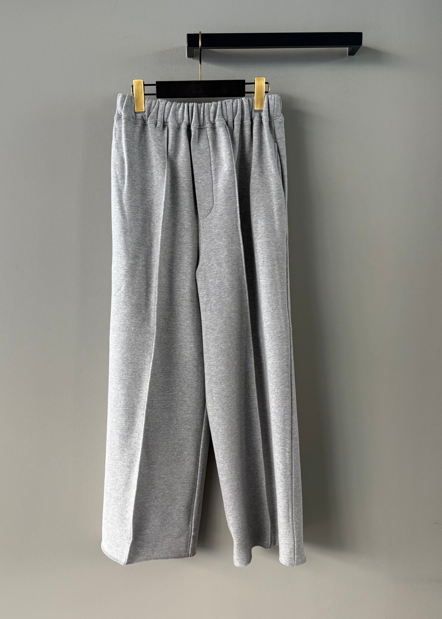 SACRA/EX.FINE FLEECE PANTS