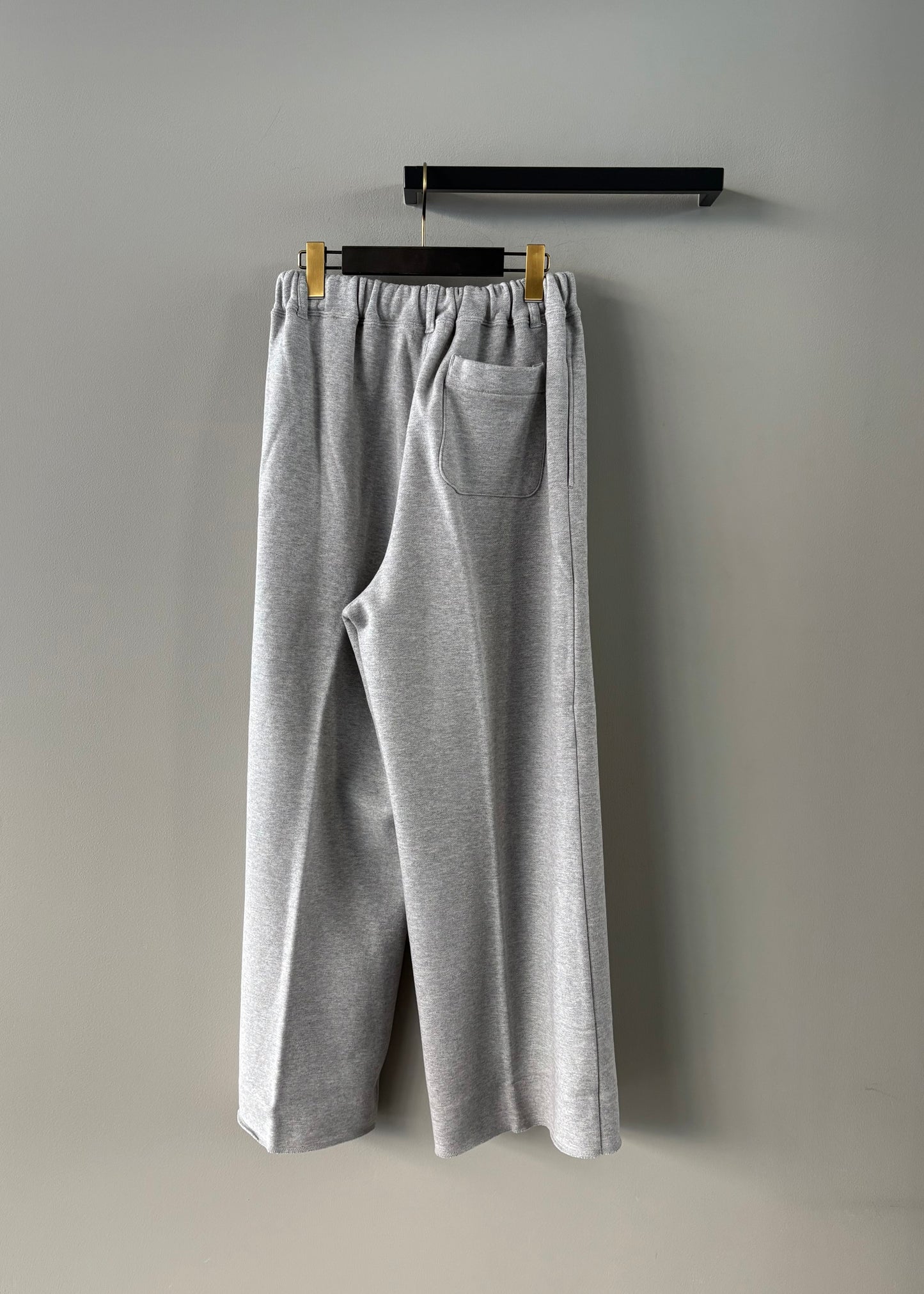 SACRA/EX.FINE FLEECE PANTS
