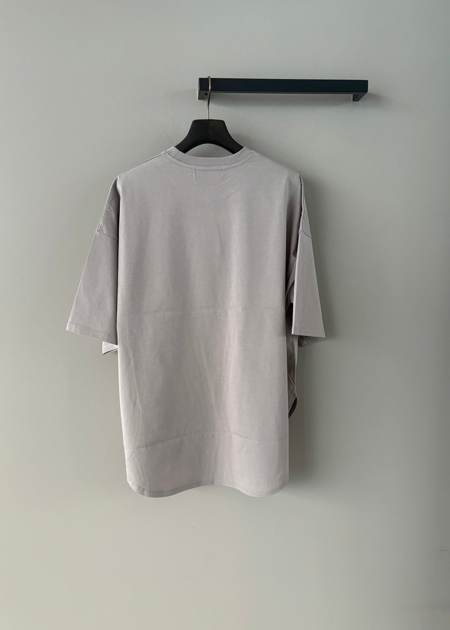 SACRA/S.FINE COTTON LOGO TOP