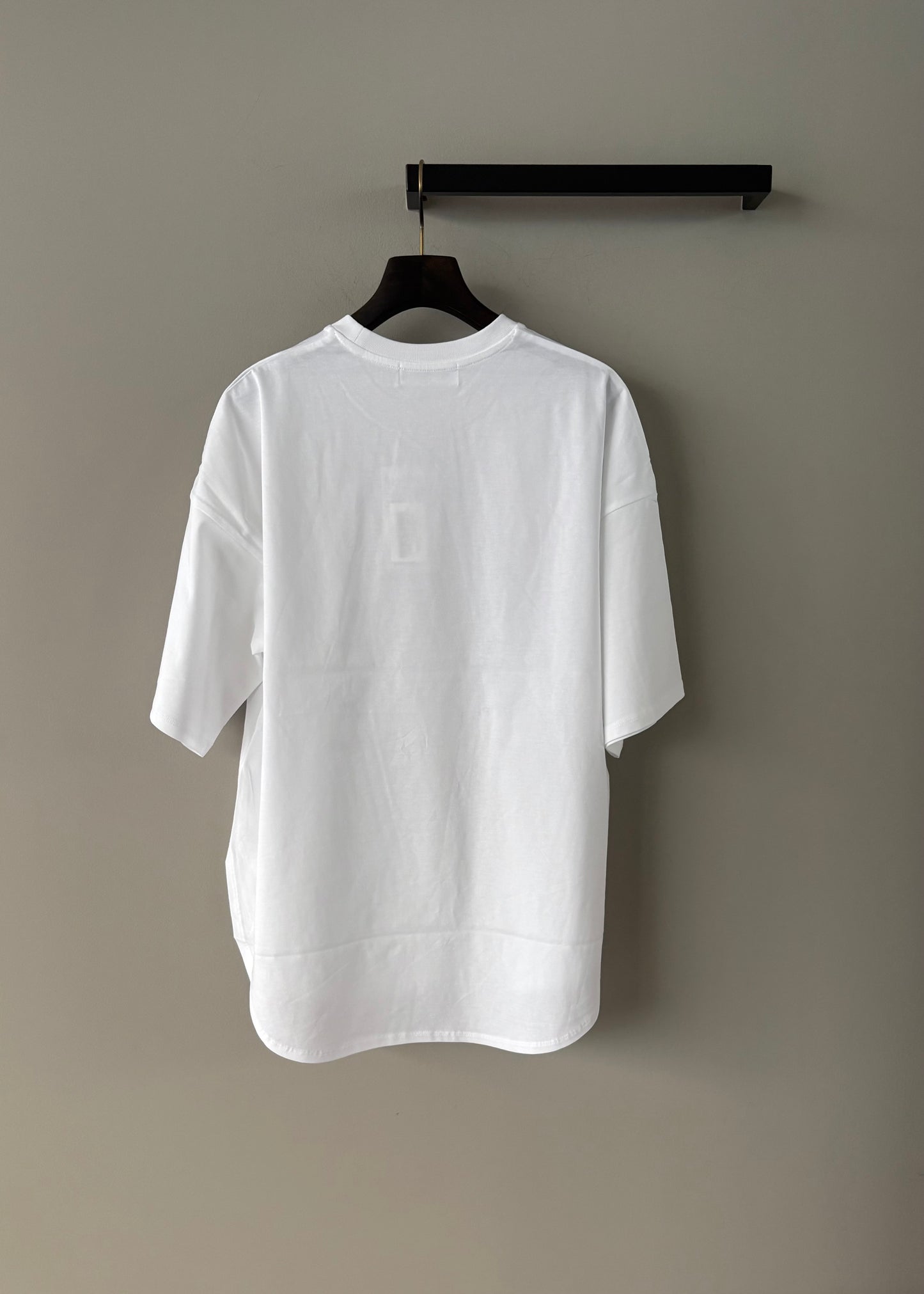 SACRA/S.FINE COTTON LOGO TOP