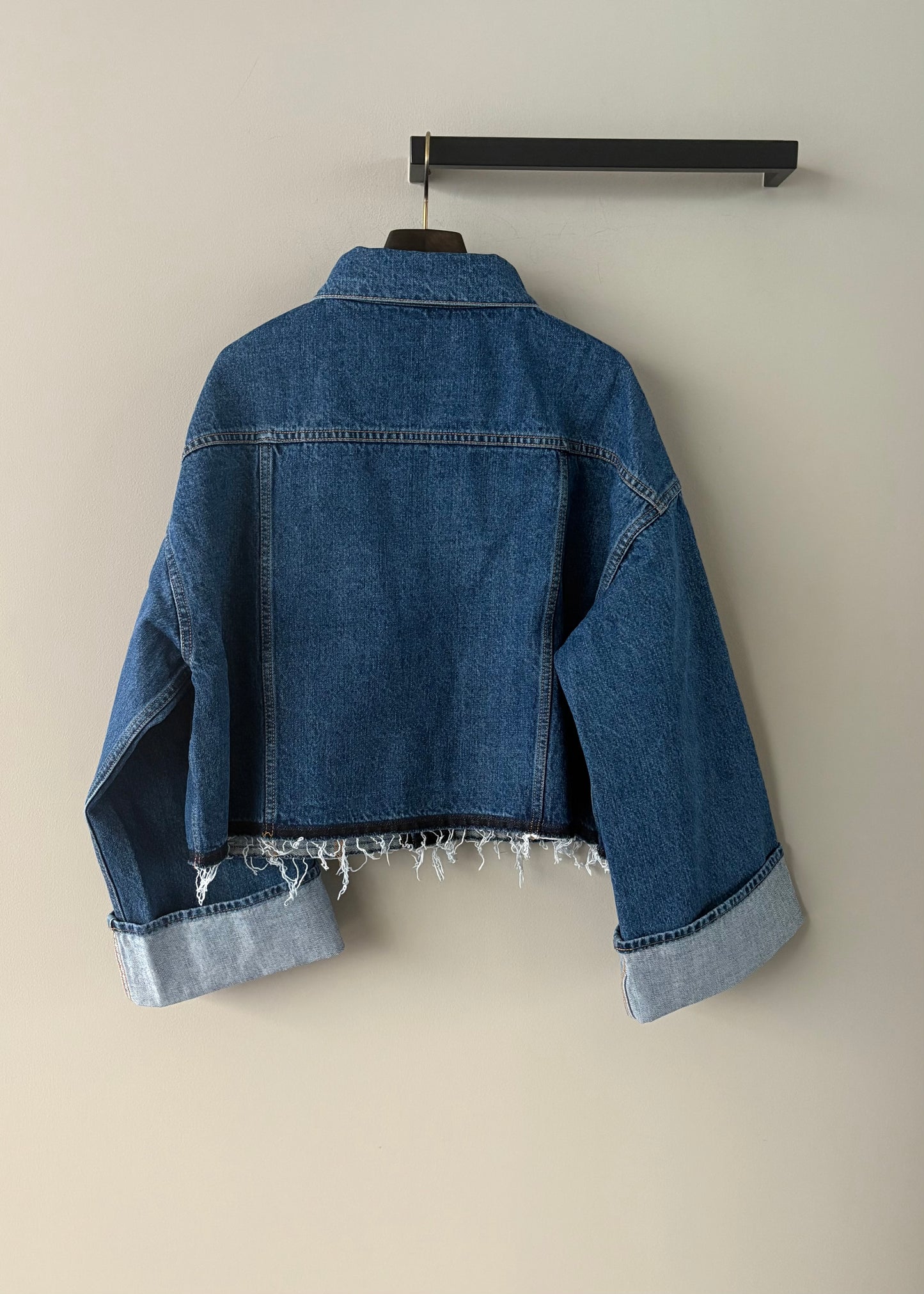 SACRA/AUTHENTIC DENIM JACKET