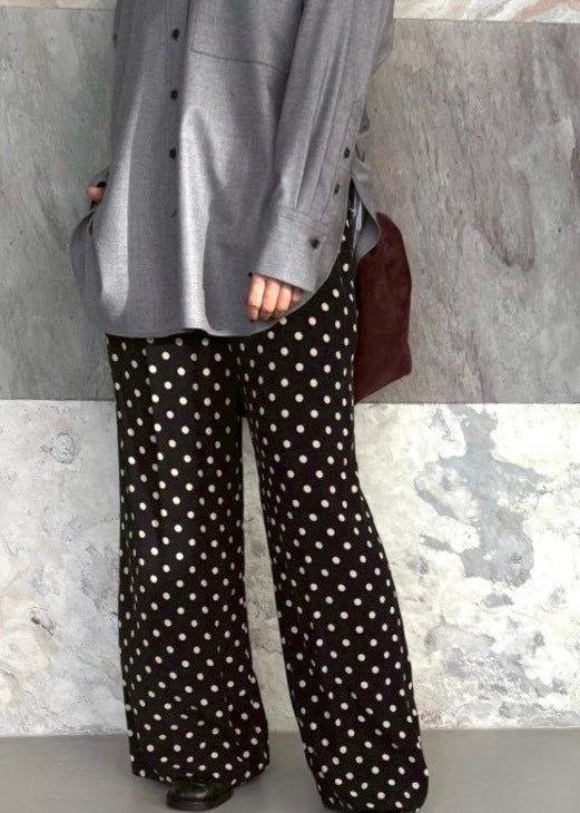 SACRA/POLKA DOTS PANTS