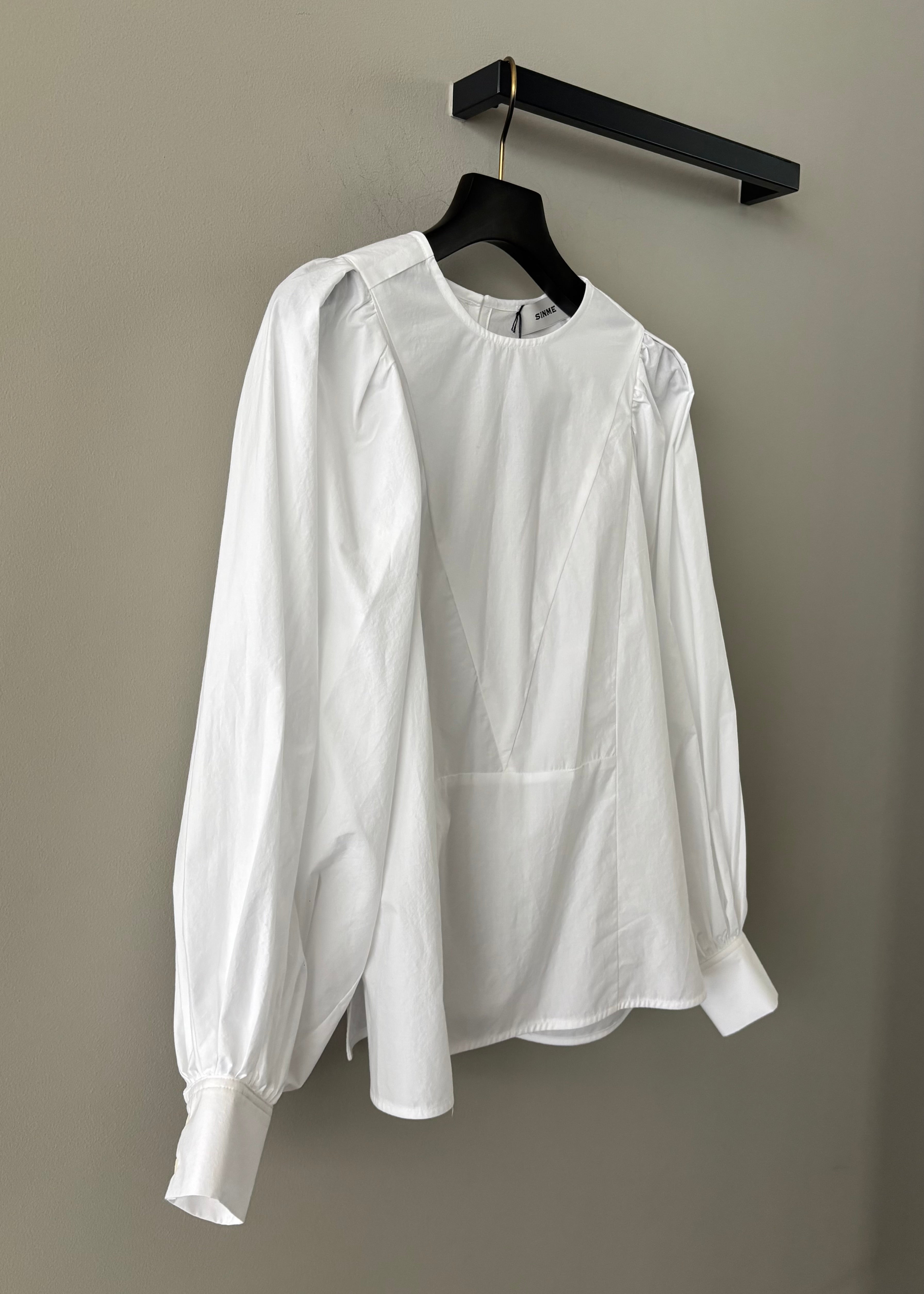 SINME/ボリュームシャツⅡ – SPITIFARO