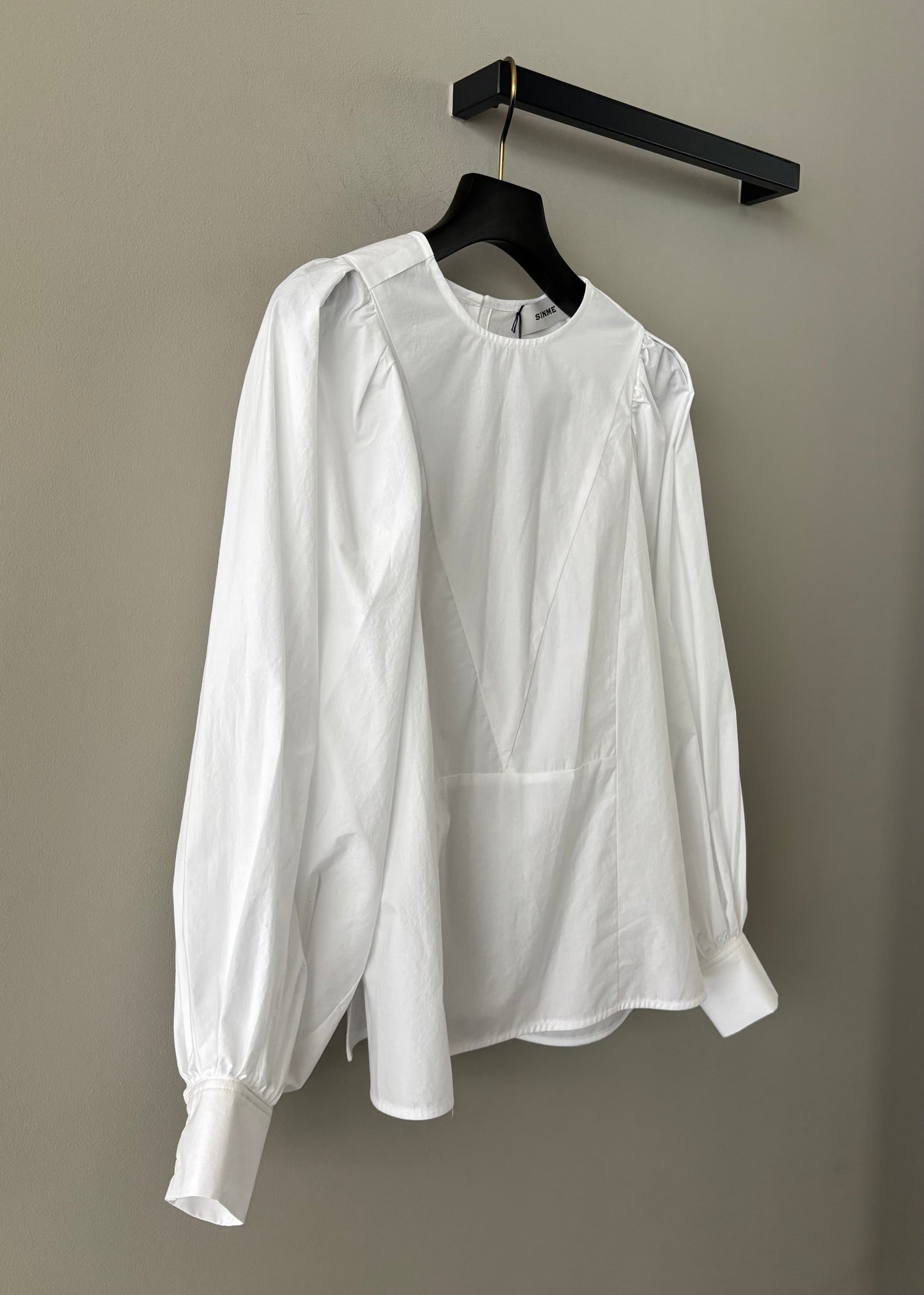 SINME/ボリュームシャツⅡ