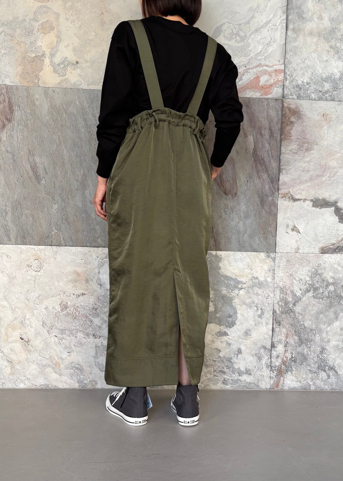 SACRA/VINTAGE NYLON TWILL OP