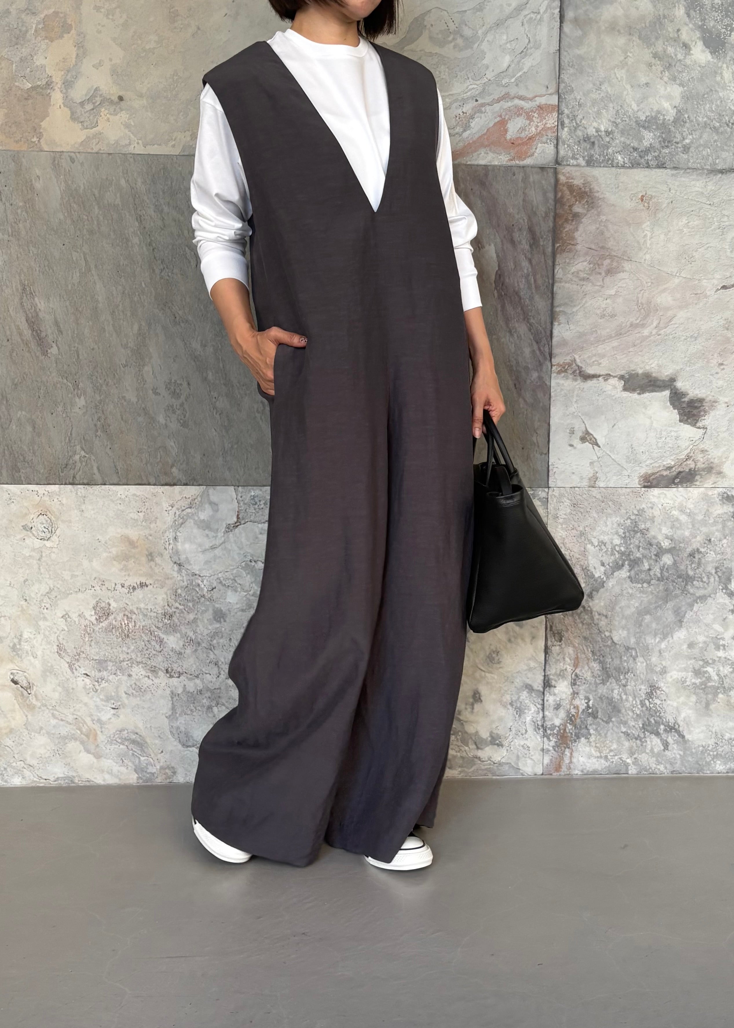 SACRA/RAYON LINEN TUMBLE All IN ONE – SPITIFARO