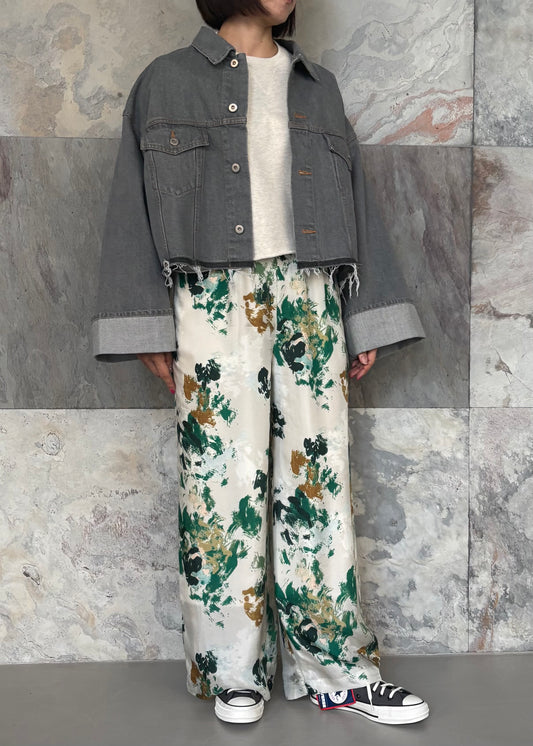 SACRA/AUTHENTIC DENIM JACKET