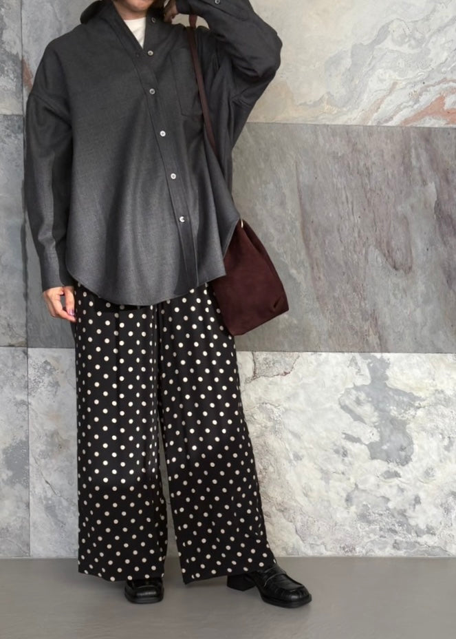 SACRA/POLKA DOTS PANTS