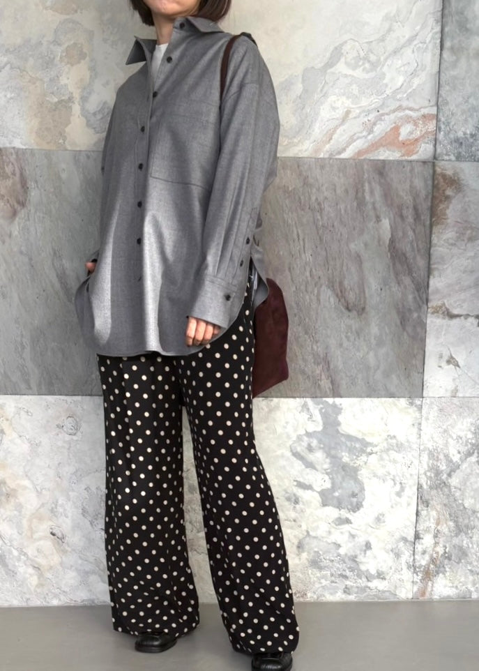 SACRA/POLKA DOTS PANTS