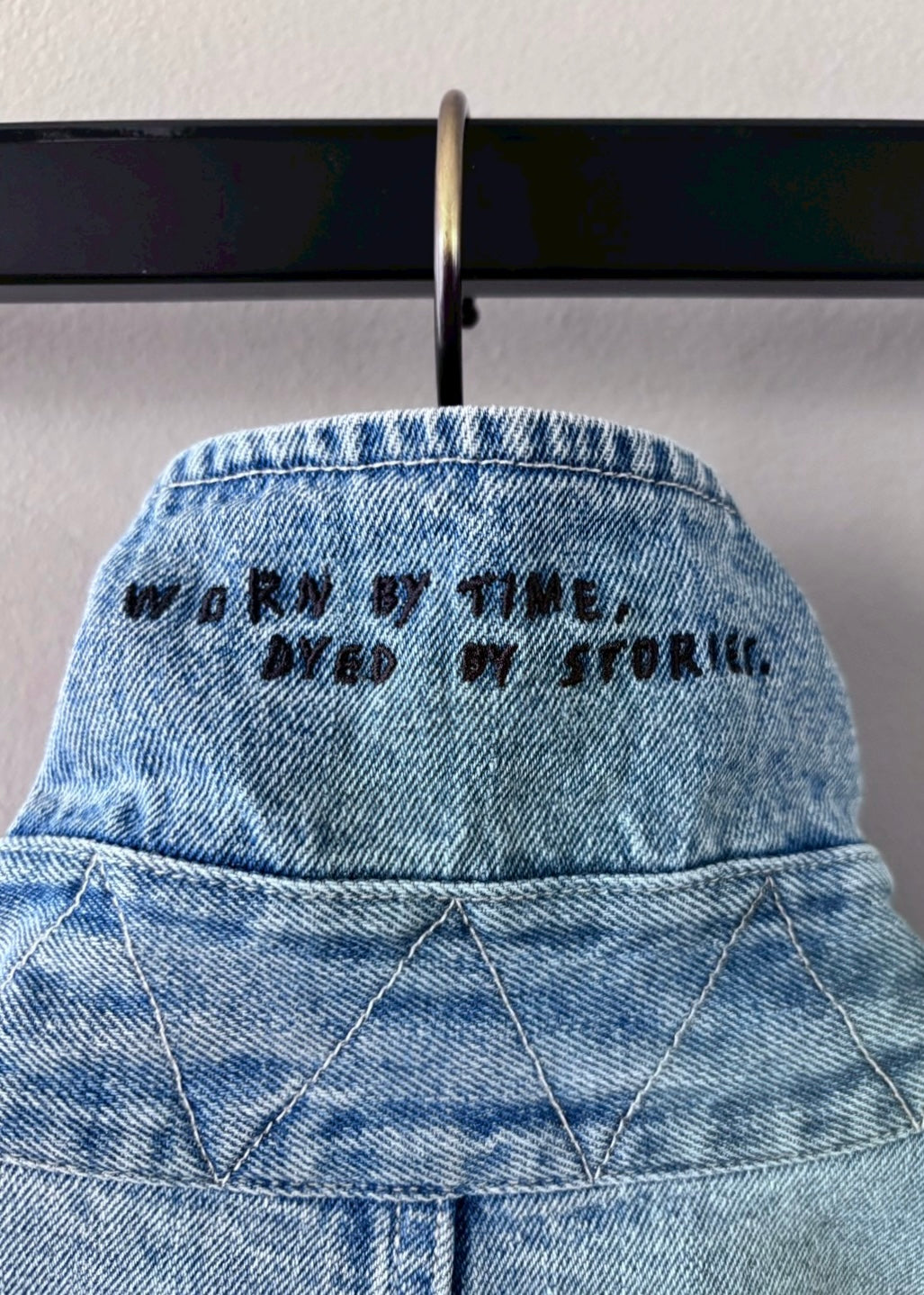 FORFORMO/Adjustable Denim Jacket