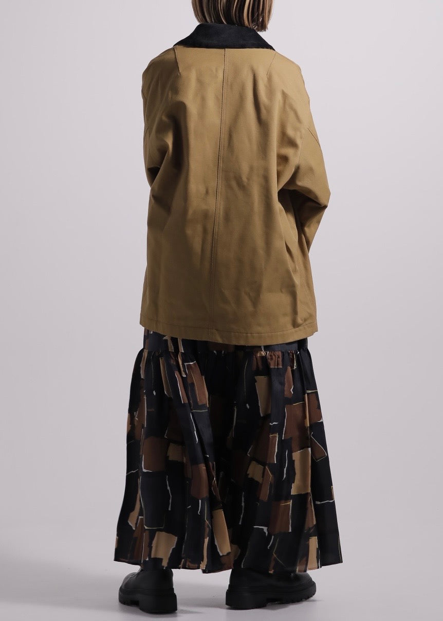 SACRA/CAVALRY TWILL JACKET