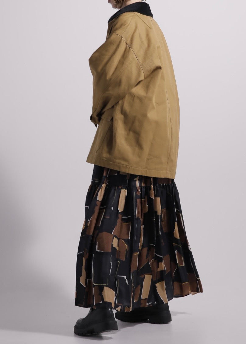 SACRA/CAVALRY TWILL JACKET