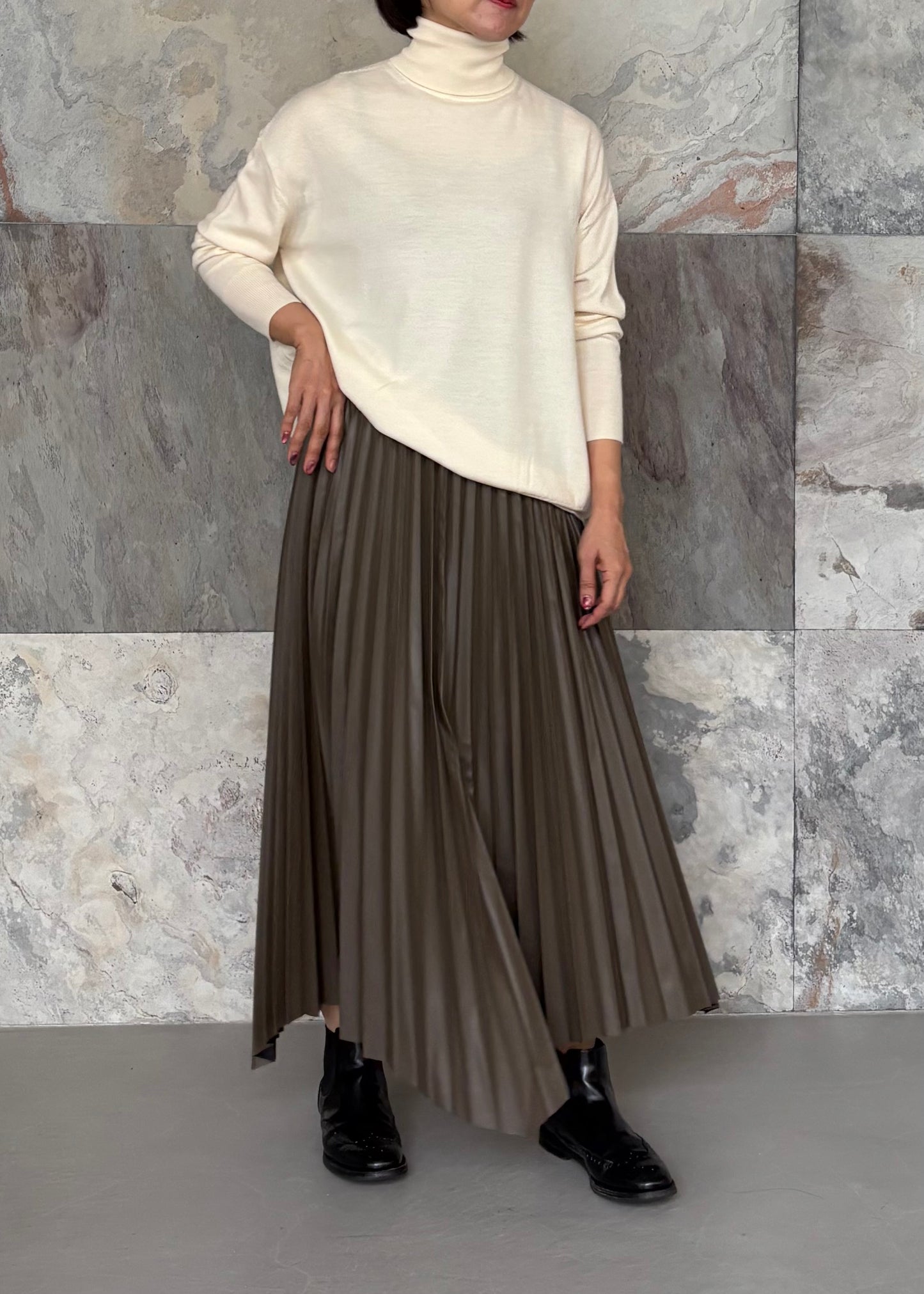 SACRA/EXTRA FINE MERINO TOP