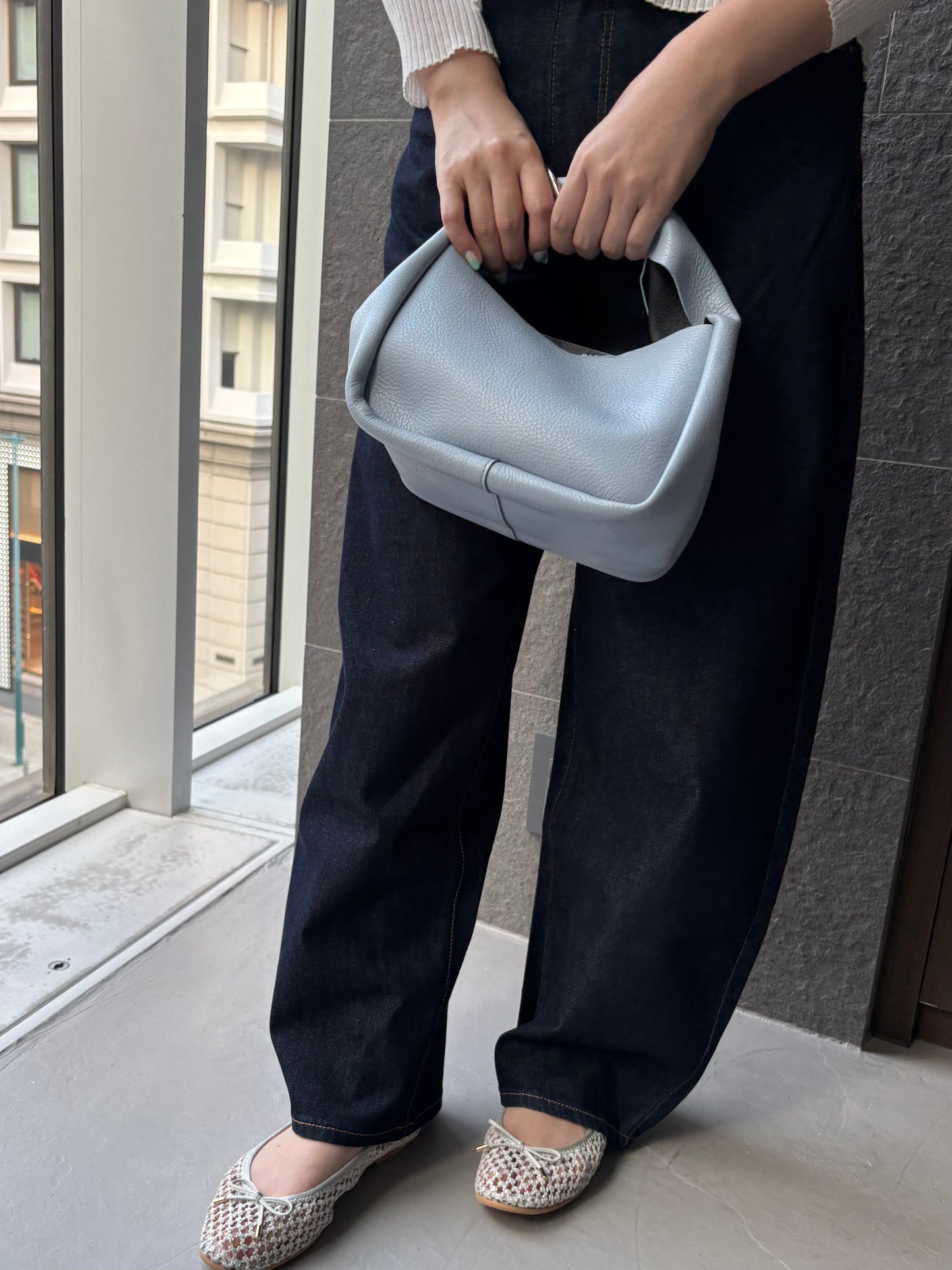 MARROW/Cube Ring Muff
