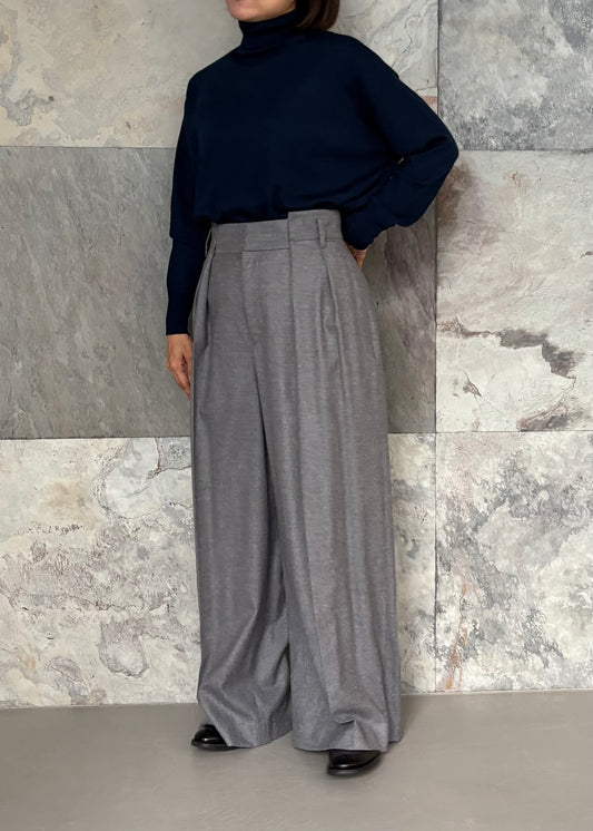 SACRA/FLANNEL PANTS