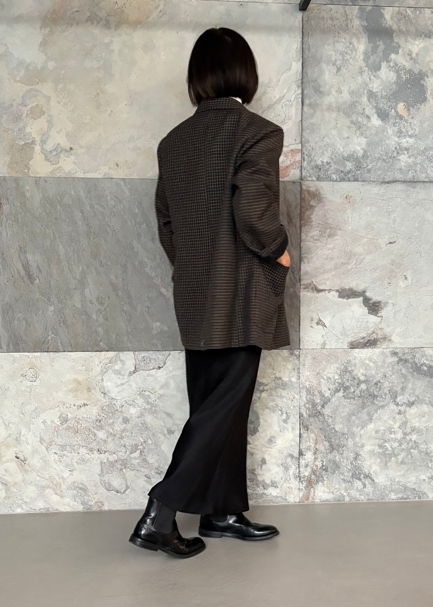 FORFORMO/Double Jacket