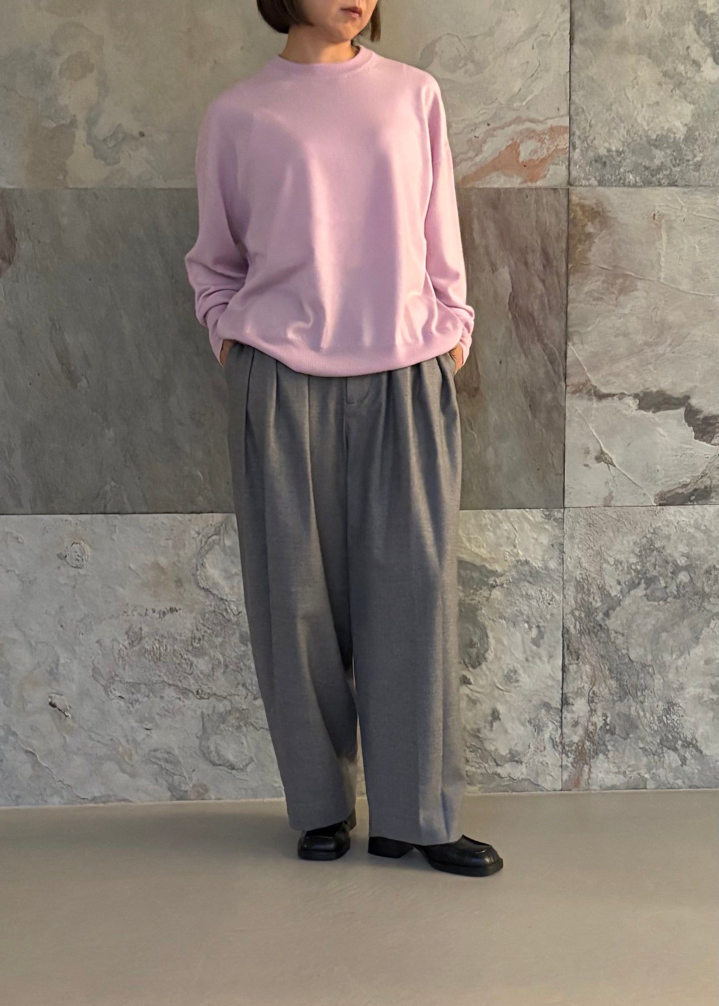 SACRA/EX.FINE MERINO