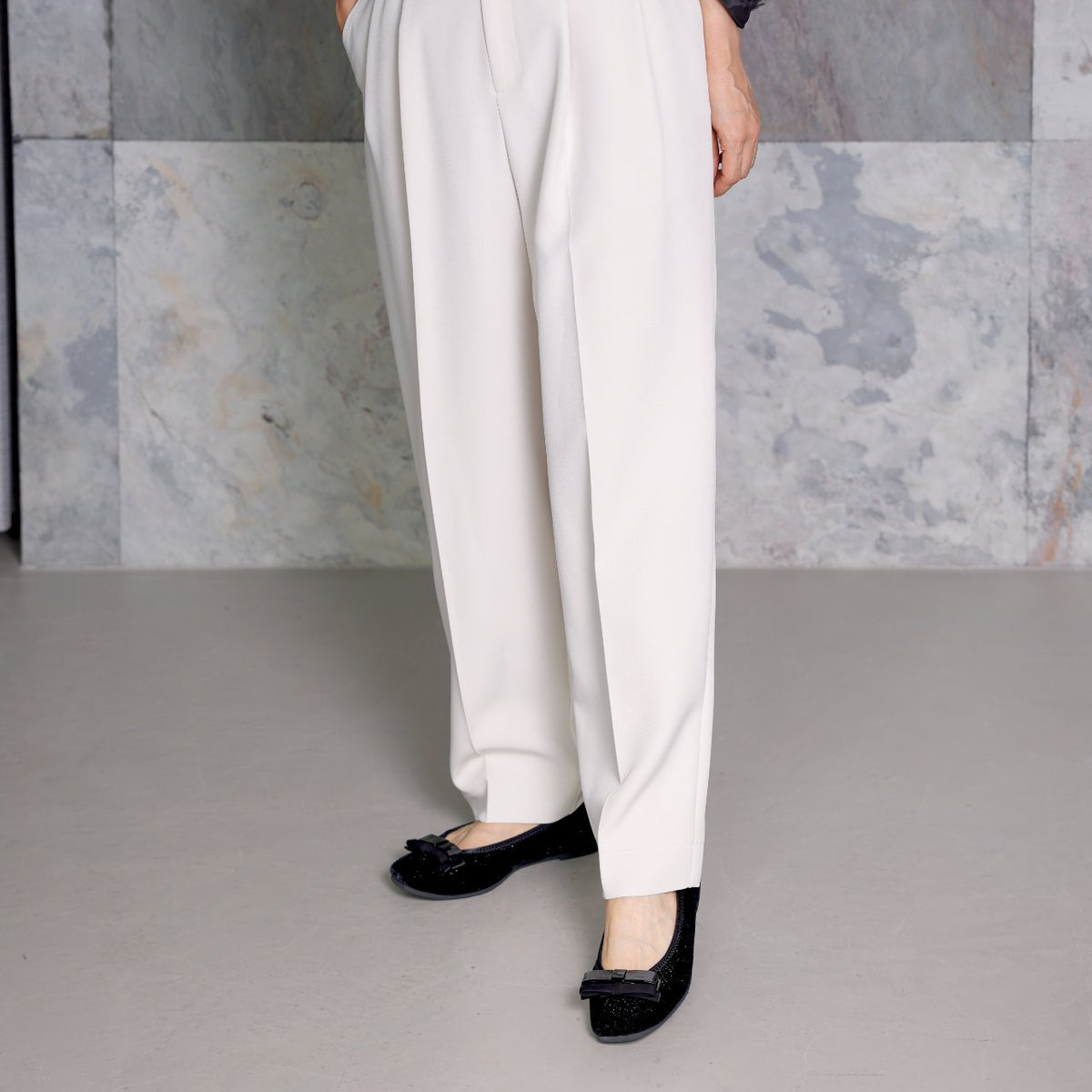 Giselle -Lame velour cloth Black ラメベロアクロス ブラック kurun クルン kuruntokyo 入学式 卒業式 クルントウキョウ 疲れない 痛くない madeinjapan 日本製 本革 バレエシューズ フラットシューズ パンプス kurunTOKYO mdmバレエシューズwaterproof レインシューズ 小さいサイズ 大きいサイズ 26cm 21.5cm 26cm 25.5cm 25cm 22cm