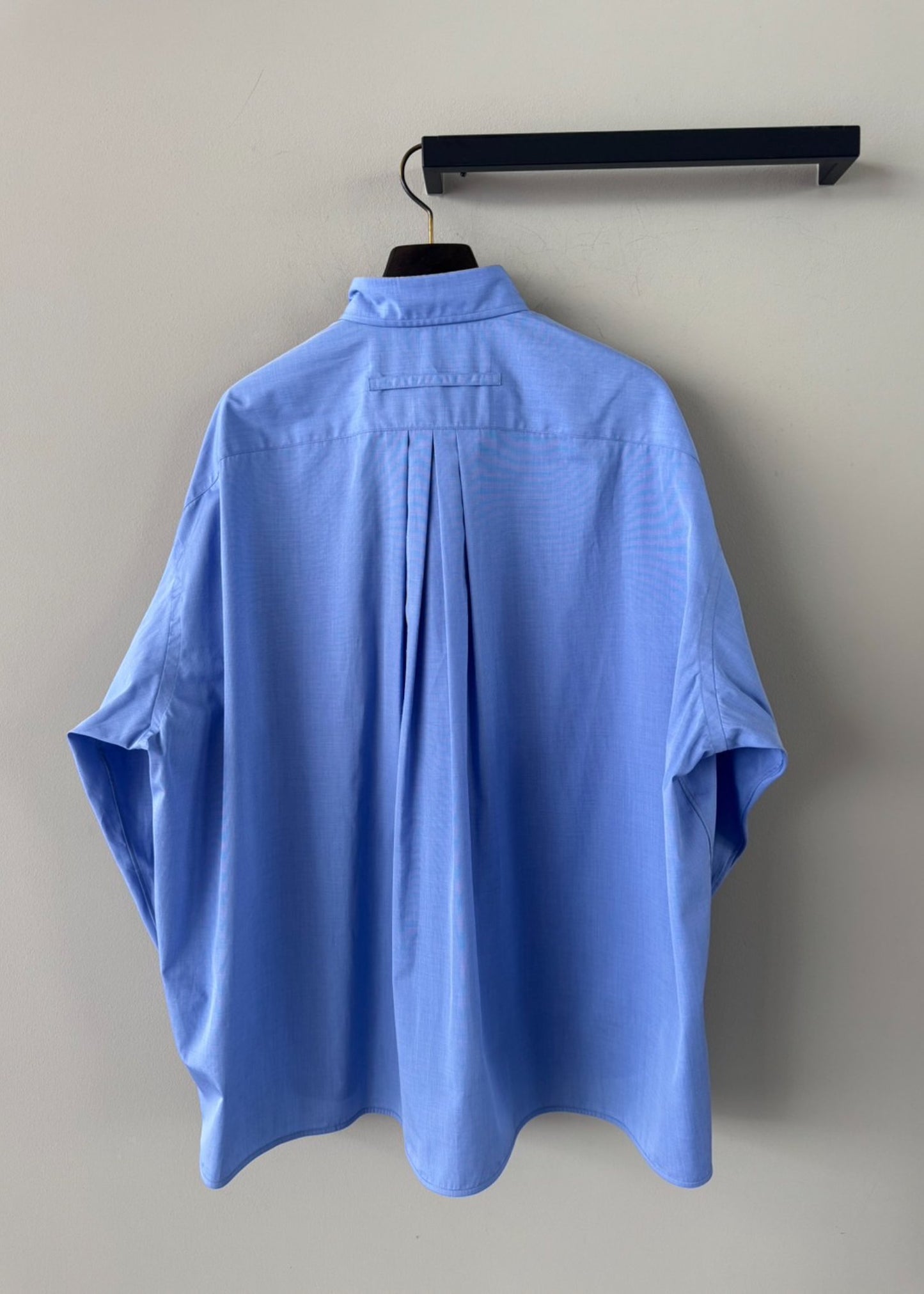 TICCA/スクエアビッグシャツ