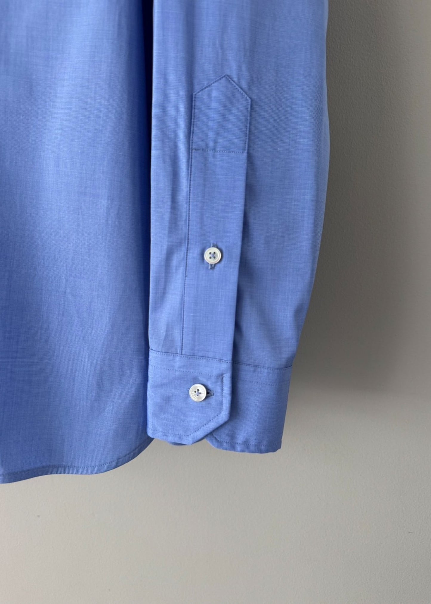 TICCA/スクエアビッグシャツ