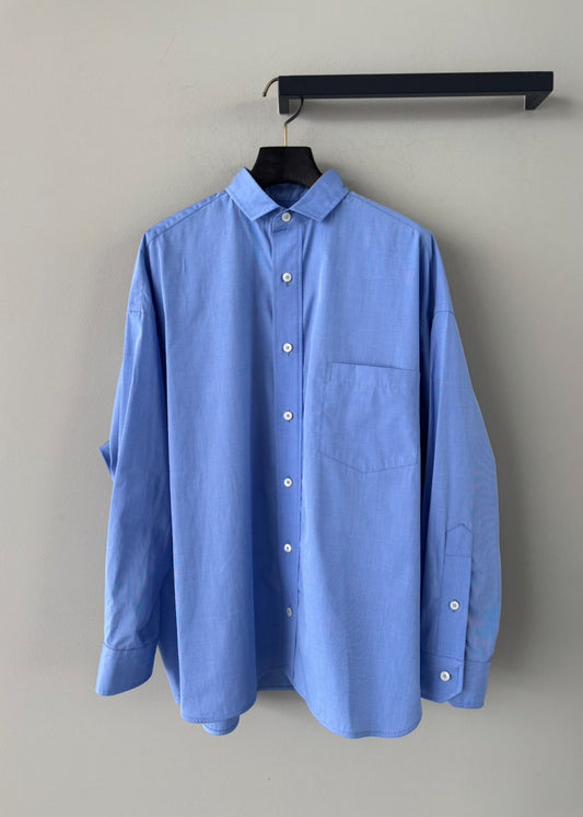 TICCA/スクエアビッグシャツ