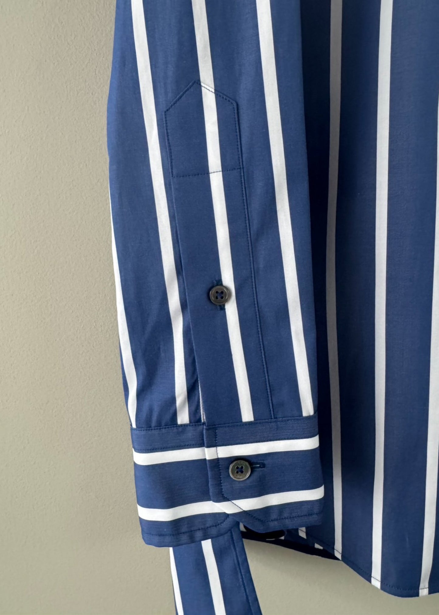 TICCA/スクエアビッグシャツUNI