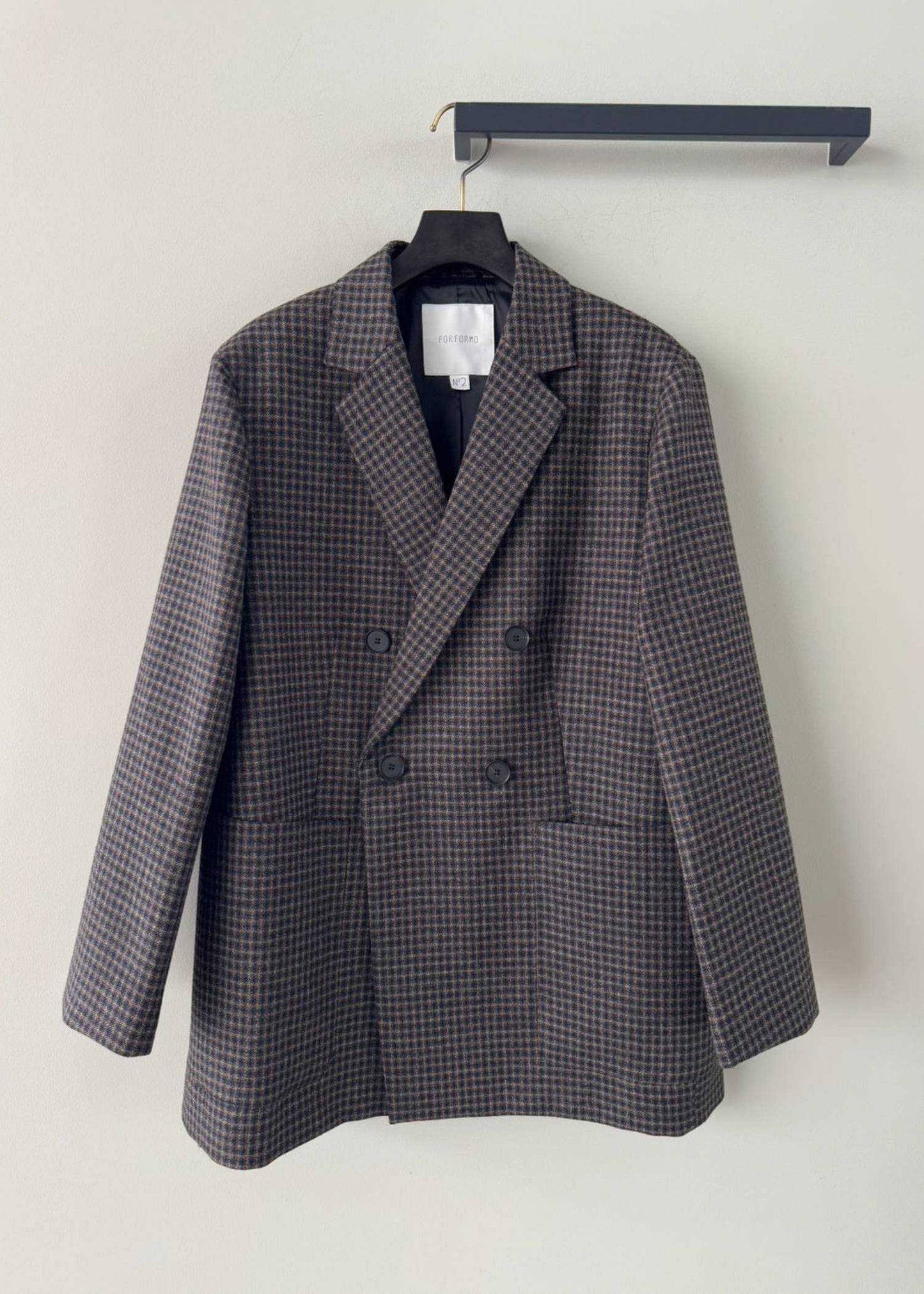 FORFORMO/Double Jacket