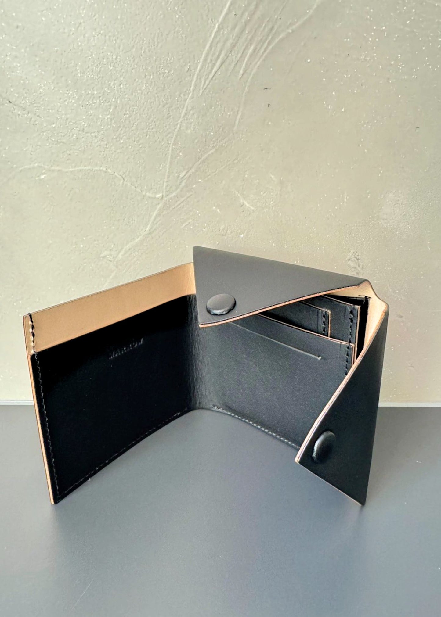 MARROW /SQUARE WALLET