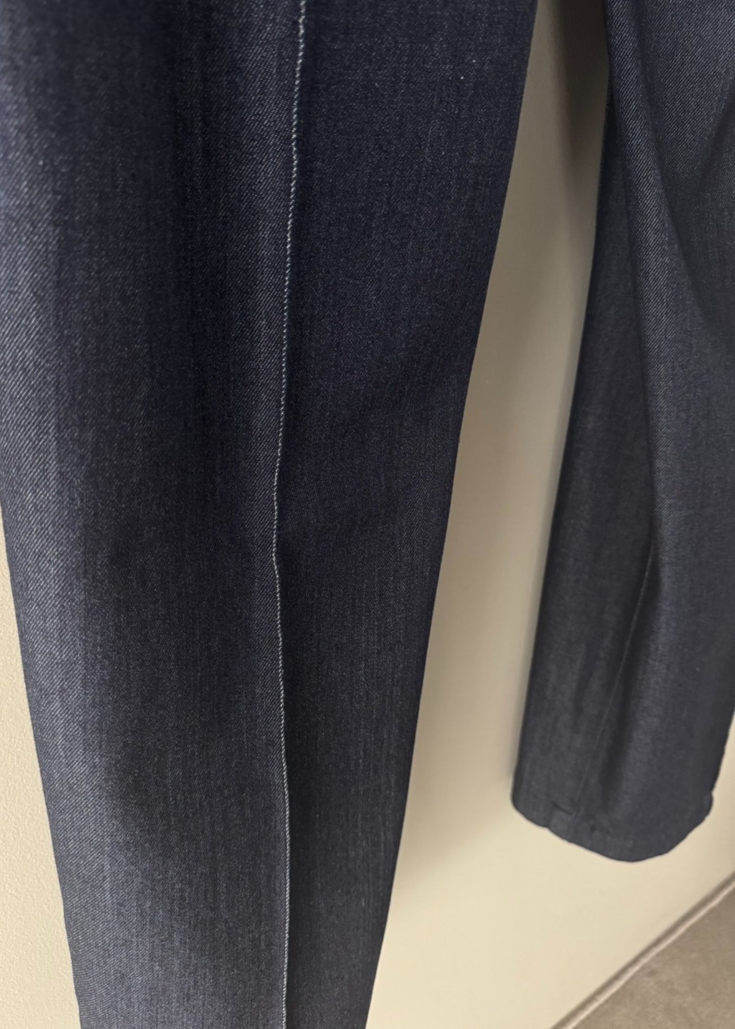 SINME / ワイドデニム