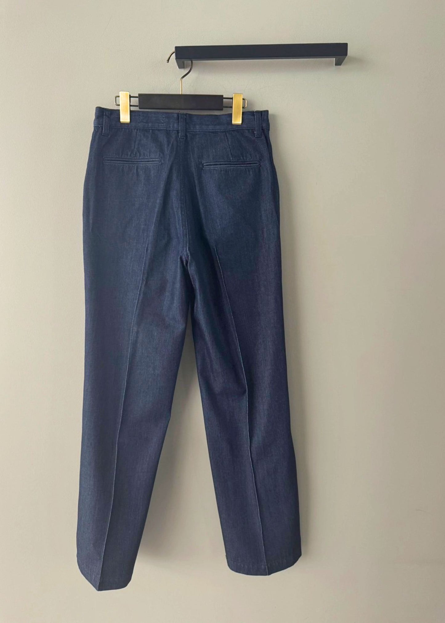 SINME / ワイドデニム