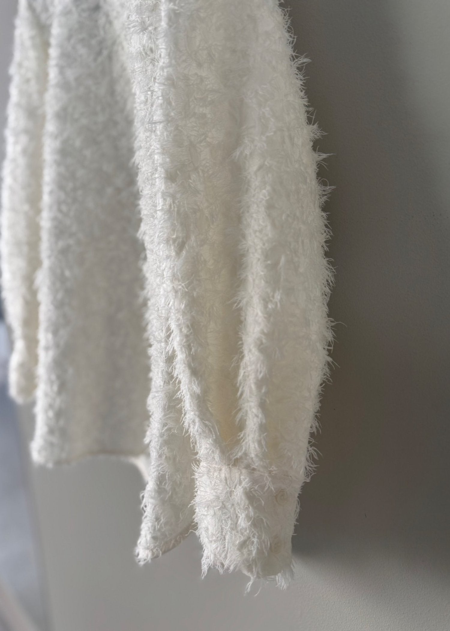 SINME/シャギーブラウス – SPITIFARO