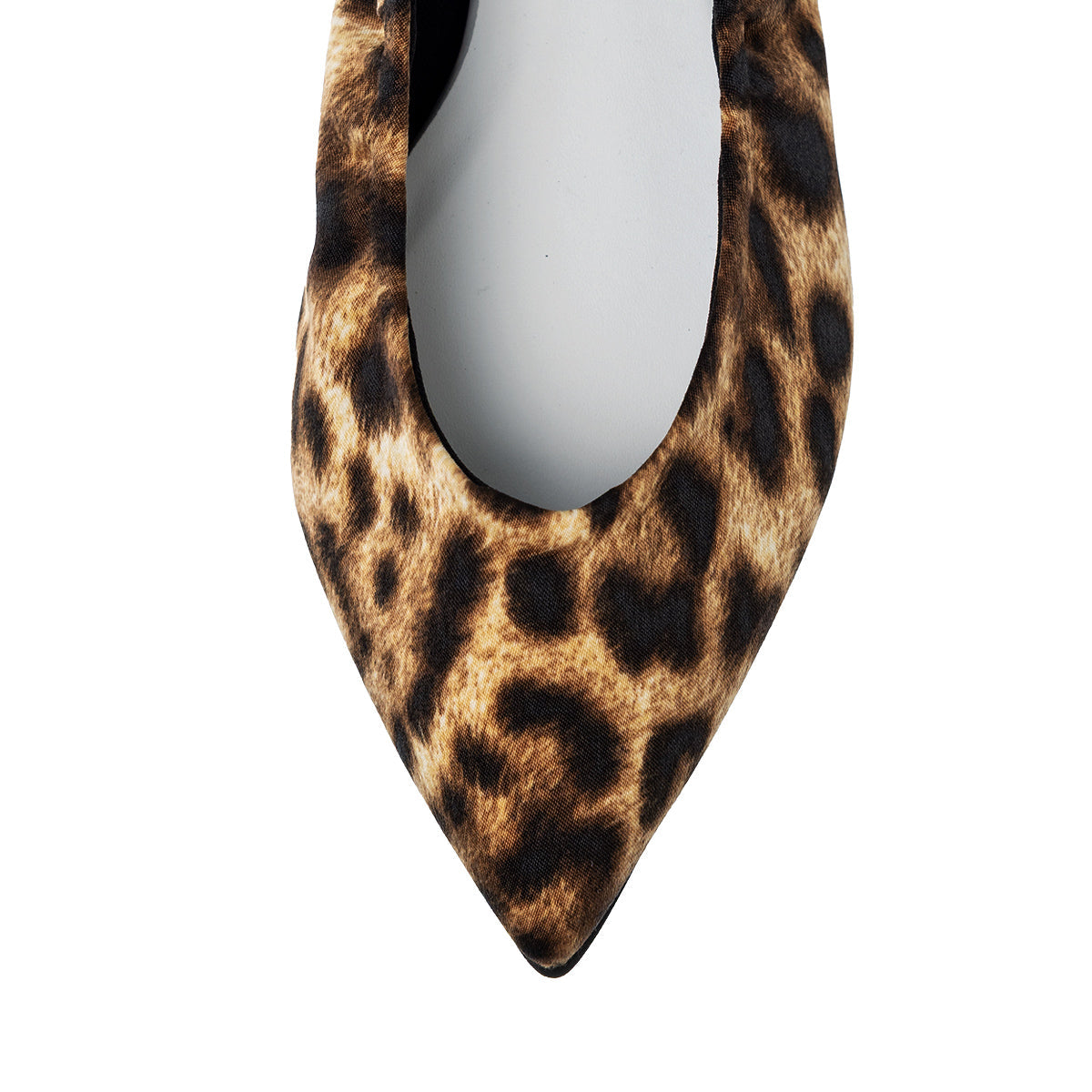 [7/23(wed)20:00～発売開始]Inès -Waterproof satin leopardprint Brown ウォータープルーフ サテンレオパードプリント ブラウン kurun クルン kuruntokyo 入学式 卒業式 クルントウキョウ 疲れない 痛くない madeinjapan 日本製 本革 バレエシューズ フラットシューズ パンプス kurunTOKYO mdmバレエシューズwaterproof レインシューズ 小さいサイズ 大きいサイズ 26cm 21.5cm 26cm 25.5cm 25cm 22cm