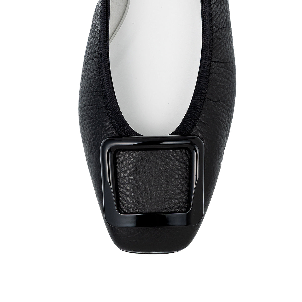 [9/3(wed)20:00～販売開始]Giselle -Waterproof Soft Shrink Buckle Black ウォータープルーフ ソフトシュリンク バックルブラック kurun クルン kuruntokyo 入学式 卒業式 クルントウキョウ 疲れない 痛くない madeinjapan 日本製 本革 バレエシューズ フラットシューズ パンプス kurunTOKYO mdmバレエシューズwaterproof レインシューズ 小さいサイズ 大きいサイズ 26cm 21.5cm 26cm 25.5cm 25cm 22cm