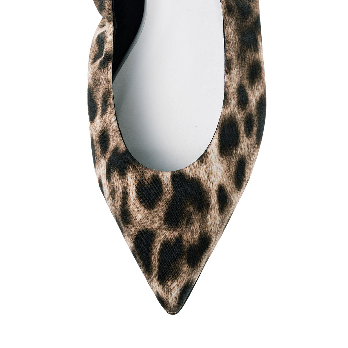 Inès -Waterproof satin leopardprint Grege ウォータープルーフ サテンレオパードプリント グレージュ kurun クルン kuruntokyo 入学式 卒業式 クルントウキョウ 疲れない 痛くない madeinjapan 日本製 本革 バレエシューズ フラットシューズ パンプス kurunTOKYO mdmバレエシューズwaterproof レインシューズ 小さいサイズ 大きいサイズ 26cm 21.5cm 26cm 25.5cm 25cm 22cm