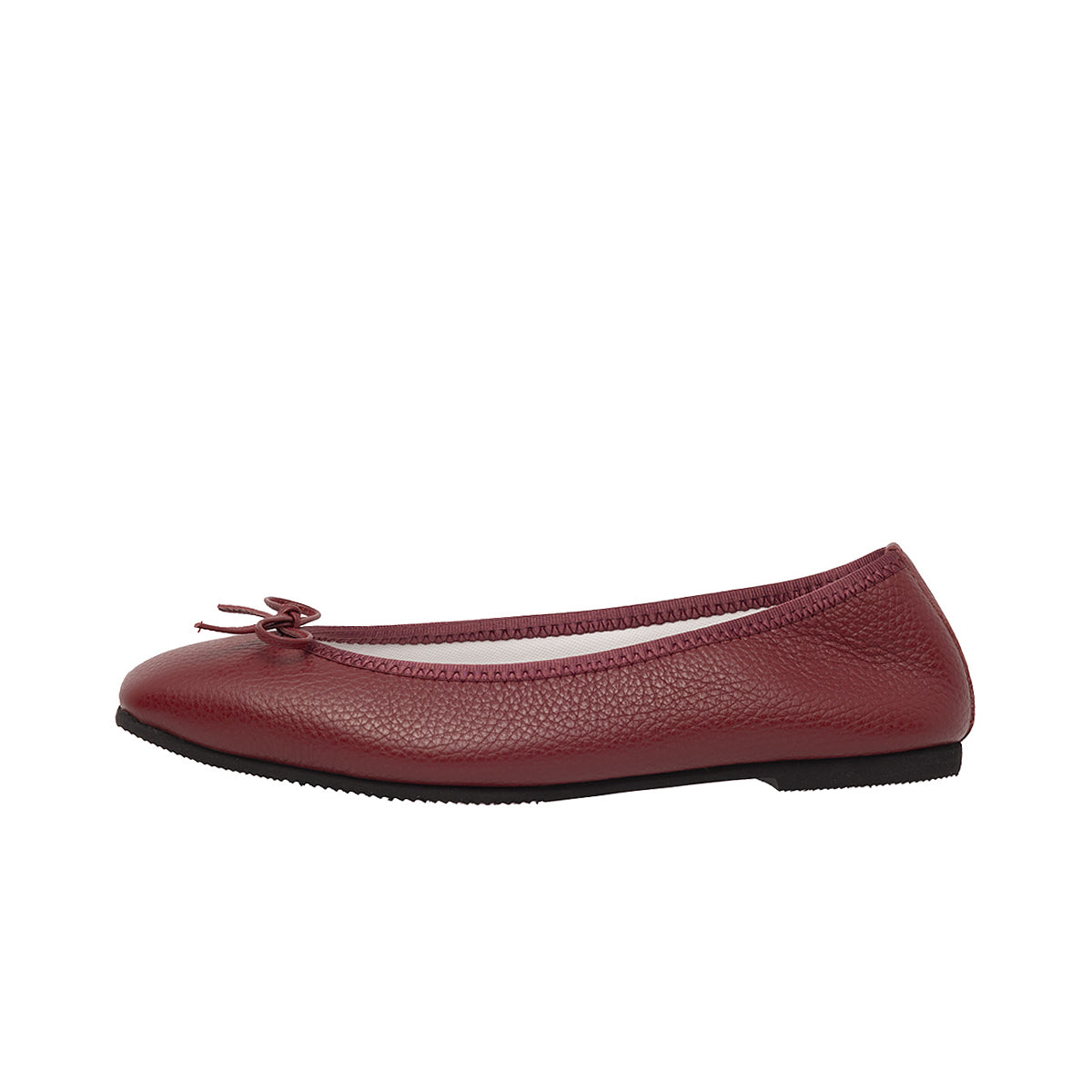 [9/3(wed)20:00～販売開始]Giselle -Waterproof Soft Shrink Bordeaux ウォータープルーフ ソフトシュリンク ボルドー kurun クルン kuruntokyo 入学式 卒業式 クルントウキョウ 疲れない 痛くない madeinjapan 日本製 本革 バレエシューズ フラットシューズ パンプス kurunTOKYO mdmバレエシューズwaterproof レインシューズ 小さいサイズ 大きいサイズ 26cm 21.5cm 26cm 25.5cm 25cm 22cm