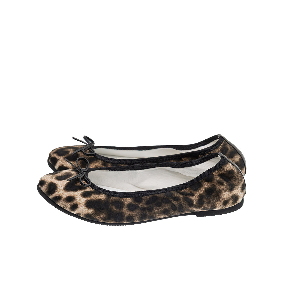 [7/23(wed)20:00～発売開始]Pauline -Waterproof satin leopardprint Grege ウォータープルーフ サテンレオパードプリント グレージュ kurun クルン kuruntokyo 入学式 卒業式 クルントウキョウ 疲れない 痛くない madeinjapan 日本製 本革 バレエシューズ フラットシューズ パンプス kurunTOKYO mdmバレエシューズwaterproof レインシューズ 小さいサイズ 大きいサイズ 26cm 21.5cm 26cm 25.5cm 25cm 22cm