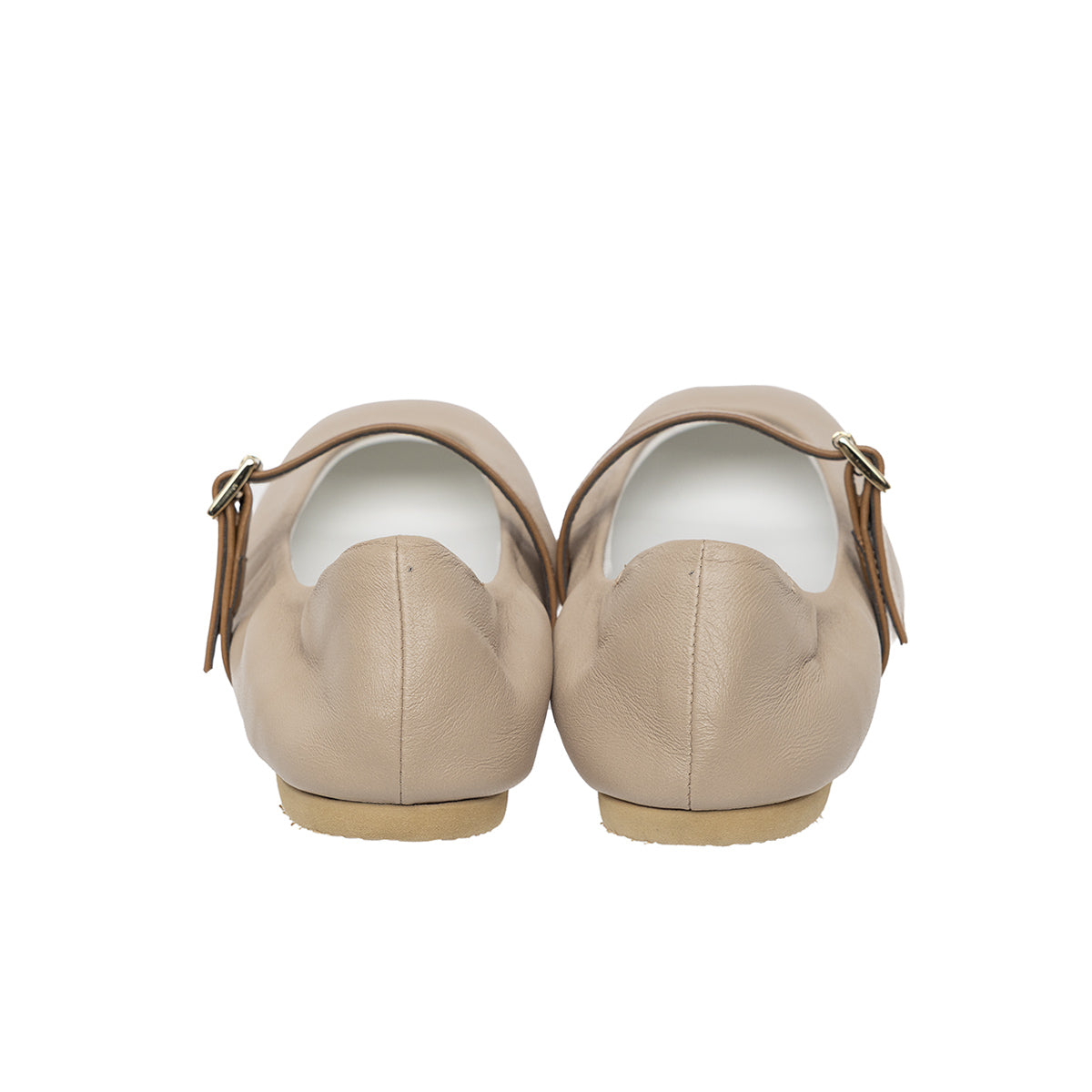 [2/4(wed)20:00～発売開始]Flavie -Waterproof smooth Strap Beige ウォータープルーフ スムース ストラップベージュ kurun クルン kuruntokyo 入学式 卒業式 クルントウキョウ 疲れない 痛くない madeinjapan 日本製 本革 バレエシューズ フラットシューズ パンプス kurunTOKYO mdmバレエシューズwaterproof レインシューズ 小さいサイズ 大きいサイズ 26cm 21.5cm 26cm 25.5cm 25cm 22cm