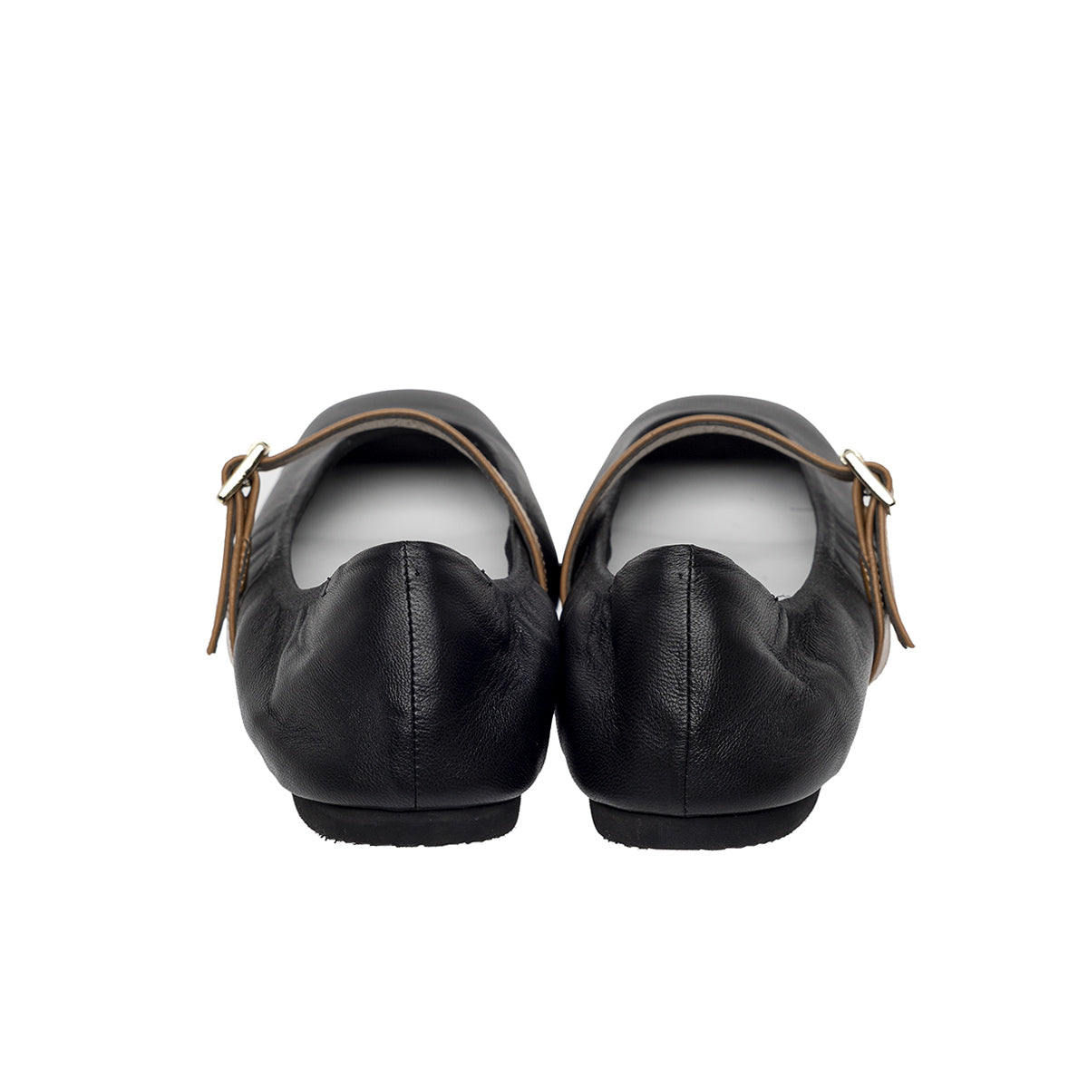 [2/4(wed)20:00～発売開始]Flavie -Waterproof smooth Strap Black ウォータープルーフ スムース ストラップブラック kurun クルン kuruntokyo 入学式 卒業式 クルントウキョウ 疲れない 痛くない madeinjapan 日本製 本革 バレエシューズ フラットシューズ パンプス kurunTOKYO mdmバレエシューズwaterproof レインシューズ 小さいサイズ 大きいサイズ 26cm 21.5cm 26cm 25.5cm 25cm 22cm