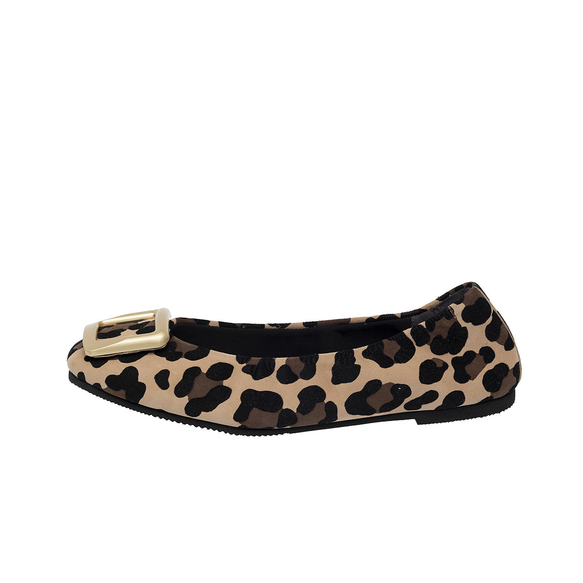 Flavie -Waterproof kid leopard Buckle beige ウォータープルーフ レオパードプリント バックルベージュ kurun クルン kuruntokyo 入学式 卒業式 クルントウキョウ 疲れない 痛くない madeinjapan 日本製 本革 バレエシューズ フラットシューズ パンプス kurunTOKYO mdmバレエシューズwaterproof レインシューズ 小さいサイズ 大きいサイズ 26cm 21.5cm 26cm 25.5cm 25cm 22cm
