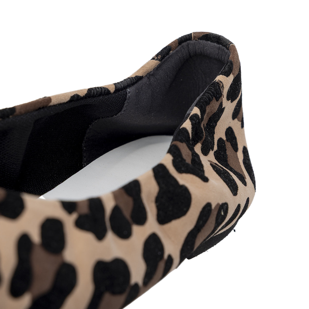 Flavie -Waterproof kid leopard Buckle beige ウォータープルーフ レオパードプリント バックルベージュ kurun クルン kuruntokyo 入学式 卒業式 クルントウキョウ 疲れない 痛くない madeinjapan 日本製 本革 バレエシューズ フラットシューズ パンプス kurunTOKYO mdmバレエシューズwaterproof レインシューズ 小さいサイズ 大きいサイズ 26cm 21.5cm 26cm 25.5cm 25cm 22cm