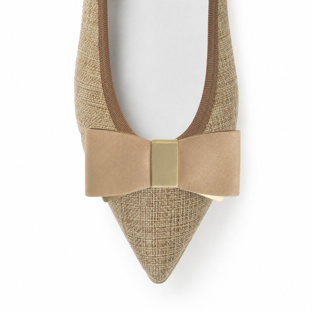 [6/17(wed)20:00～販売開始]Mathilde -Waterproof Panama cloth Ribbon Camel ウォータープルーフパナマクロス リボンキャメル kurun クルン kuruntokyo 入学式 卒業式 クルントウキョウ 疲れない 痛くない madeinjapan 日本製 本革 バレエシューズ フラットシューズ パンプス kurunTOKYO mdmバレエシューズwaterproof レインシューズ 小さいサイズ 大きいサイズ 26cm 21.5cm 26cm 25.5cm 25cm 22cm