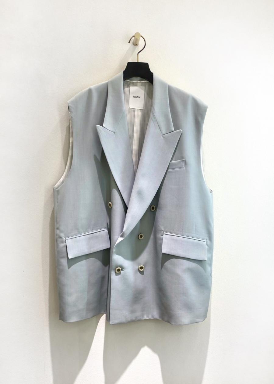 UJOH / OVER SIZE VEST